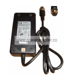 NEW XP Power HUP45-30 AC Adapter 9.75vdc 1.35Amps 5.75v 3A 5Pin Din - Click Image to Close